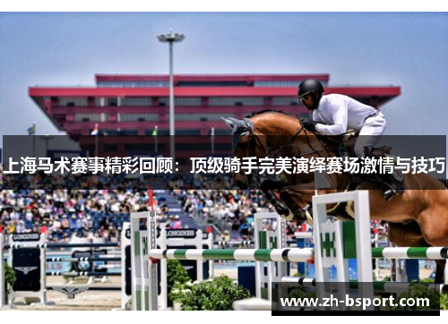 上海马术赛事精彩回顾:顶级骑手完美演绎赛场激情与技巧 上海马术赛事精彩回顾:顶级骑手完美演绎赛场激情与技巧
