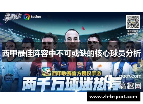 西甲最佳阵容中不可或缺的核心球员分析 西甲最佳阵容中不可或缺的核心球员分析