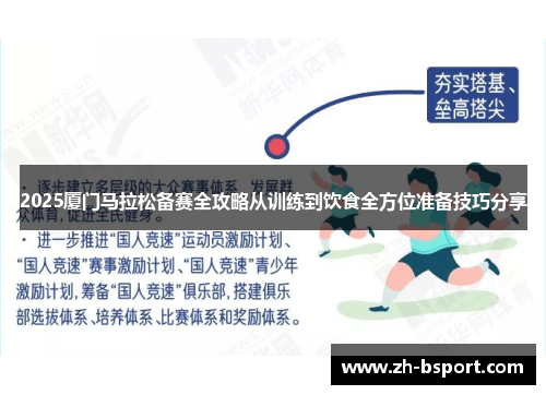 2025厦门马拉松备赛全攻略从训练到饮食全方位准备技巧分享 2025厦门马拉松备赛全攻略从训练到饮食全方位准备技巧分享