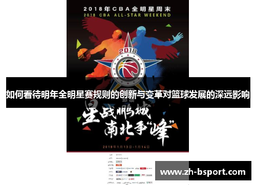 如何看待明年全明星赛规则的创新与变革对篮球发展的深远影响 如何看待明年全明星赛规则的创新与变革对篮球发展的深远影响
