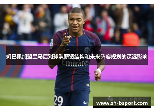 姆巴佩加盟皇马后对球队薪资结构和未来阵容规划的深远影响 姆巴佩加盟皇马后对球队薪资结构和未来阵容规划的深远影响