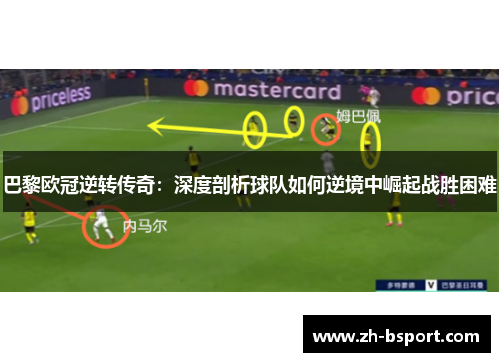 巴黎欧冠逆转传奇：深度剖析球队如何逆境中崛起战胜困难