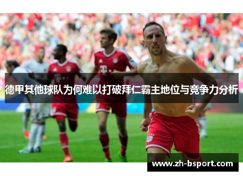 德甲其他球队为何难以打破拜仁霸主地位与竞争力分析