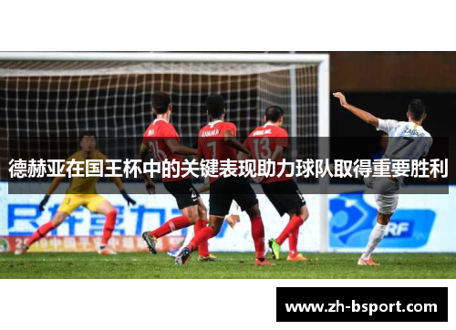 德赫亚在国王杯中的关键表现助力球队取得重要胜利
